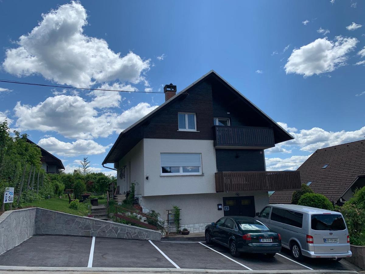Apartments Rikli Rodine Near Bled Exterior photo